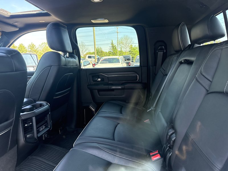 2024 Ram 2500 Limited mega cab Make a cab with Ram box upgraded audio 360 cameras advanced safety groups sunroof