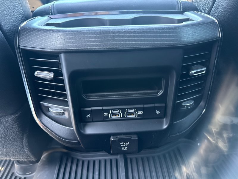 2024 Ram 2500 Limited mega cab Make a cab with Ram box upgraded audio 360 cameras advanced safety groups sunroof