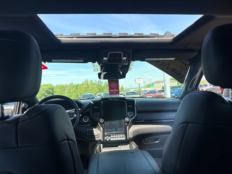 2024 Ram 2500 Limited mega cab Make a cab with Ram box upgraded audio 360 cameras advanced safety groups sunroof