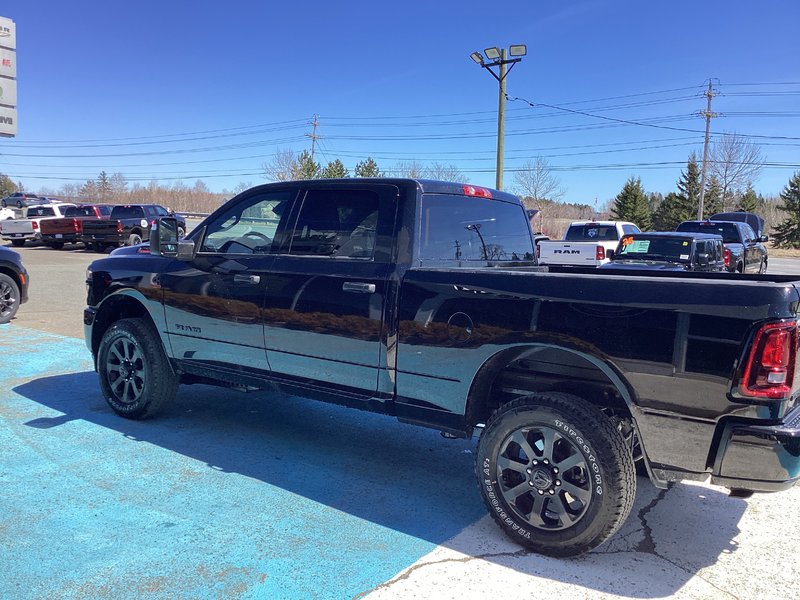 2025 Ram 2500 BIG HORN
