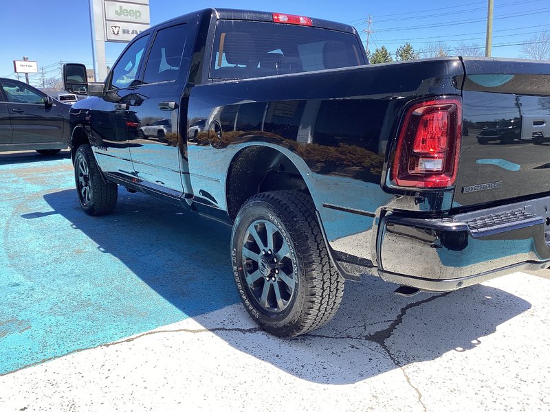 2025 Ram 2500 BIG HORN