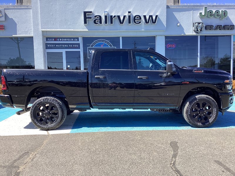 2025 Ram 2500 BIG HORN
