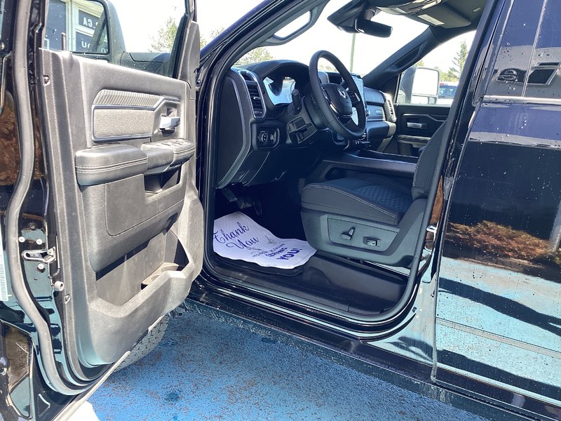 2025 Ram 2500 BIG HORN