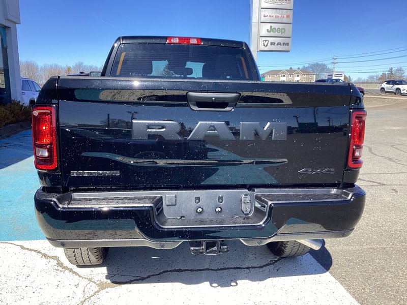 2025 Ram 2500 BIG HORN
