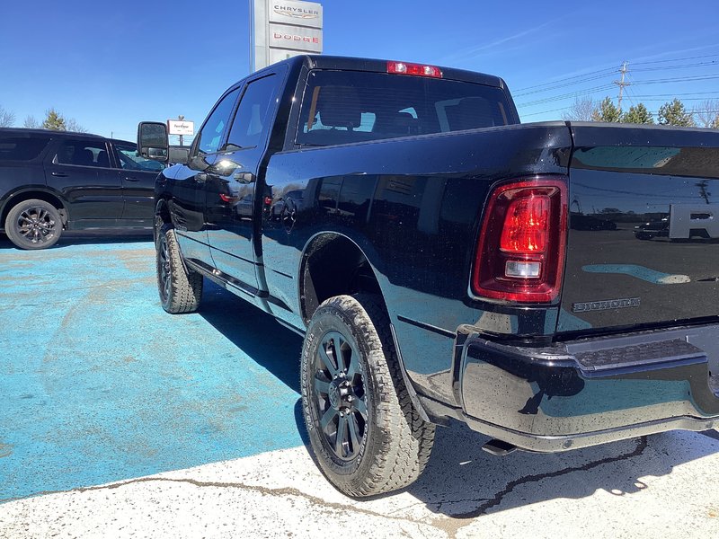 2025 Ram 2500 BIG HORN