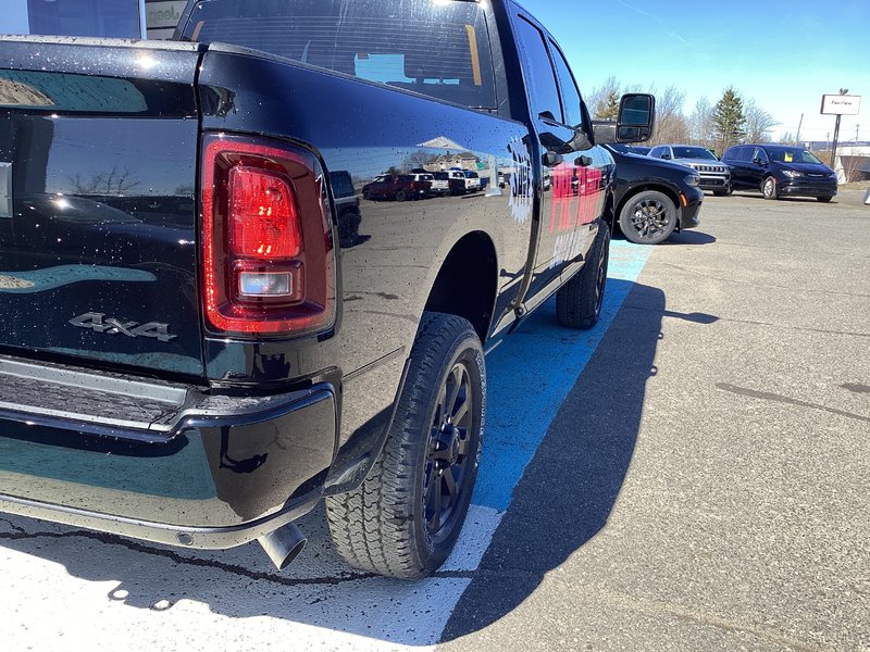 2025 Ram 2500 BIG HORN