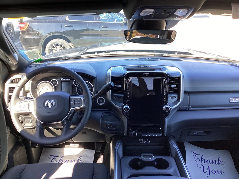 2025 Ram 2500 BIG HORN