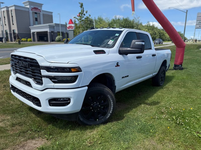 Ram 2500 BIG HORN 2025