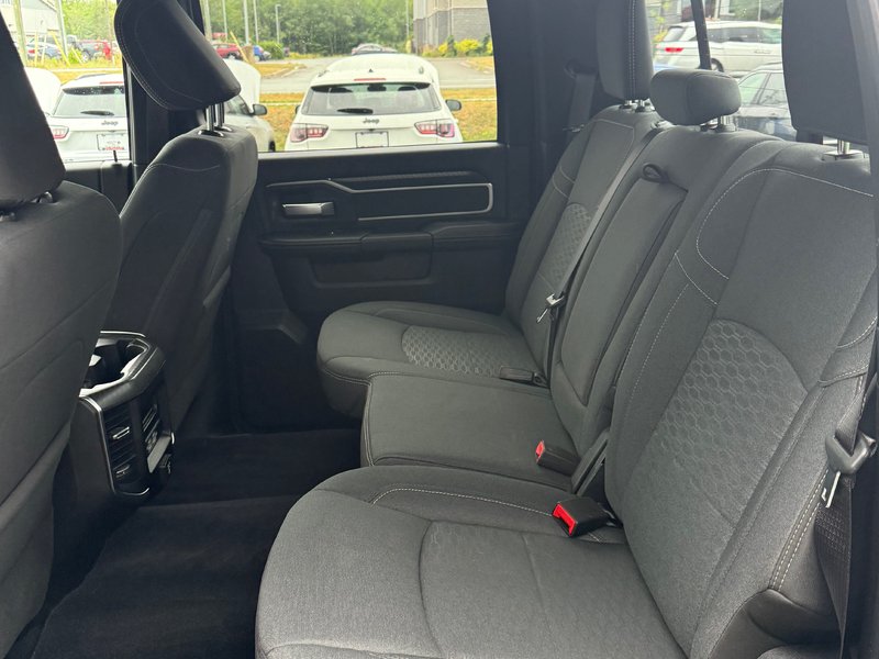 2025 Ram 2500 BIG HORN OVER $102,000 NEW! SAVE $15,000! NIGHT EDITION
