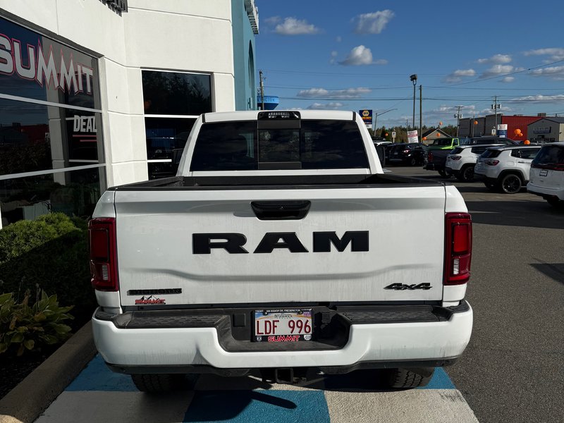 2025 Ram 2500 BIG HORN NIGHT EDITION! OVER $100,000 NEW!