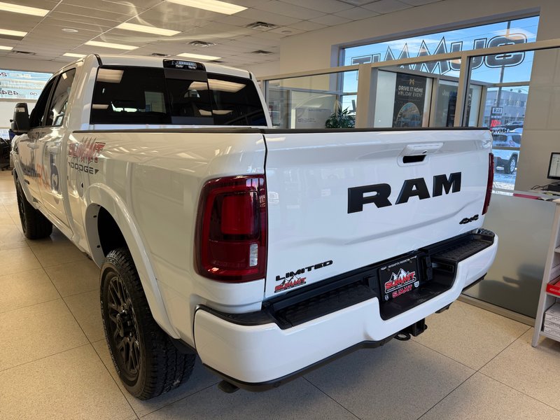 2026 Ram 2500 LIMITED