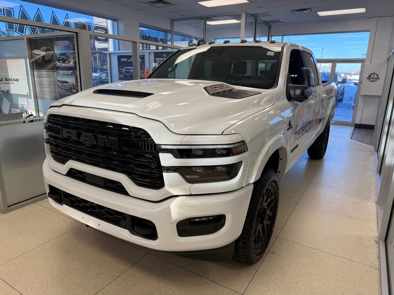 2026 Ram 2500 LIMITED