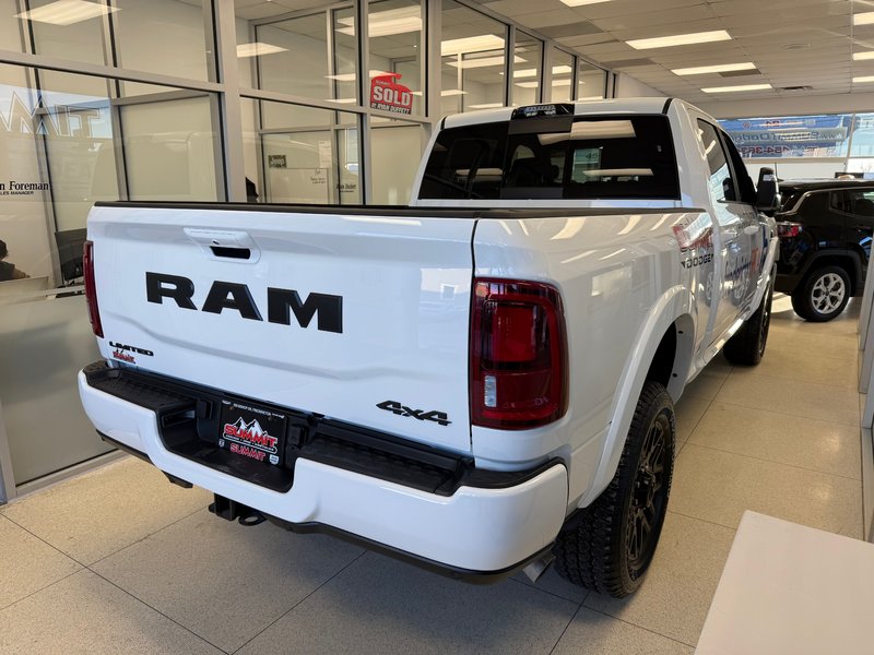 2026 Ram 2500 LIMITED