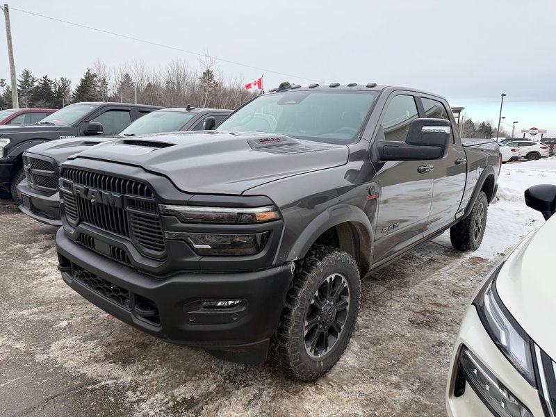 2026 Ram 2500 REBEL