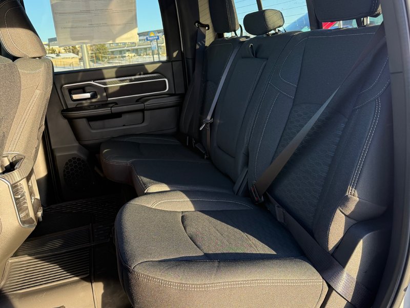 2026 Ram 2500 BIG HORN