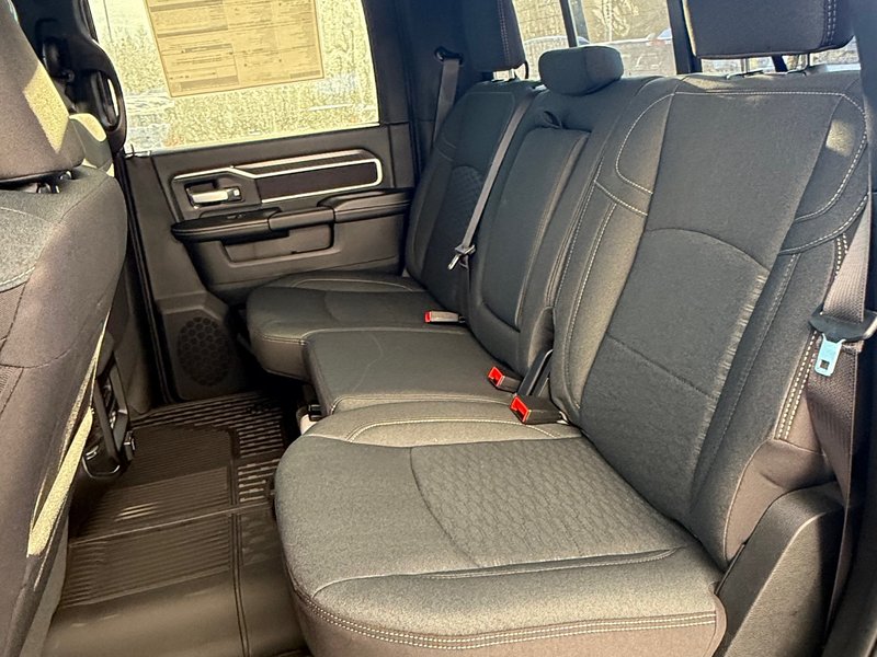 2026 Ram 2500 BIG HORN