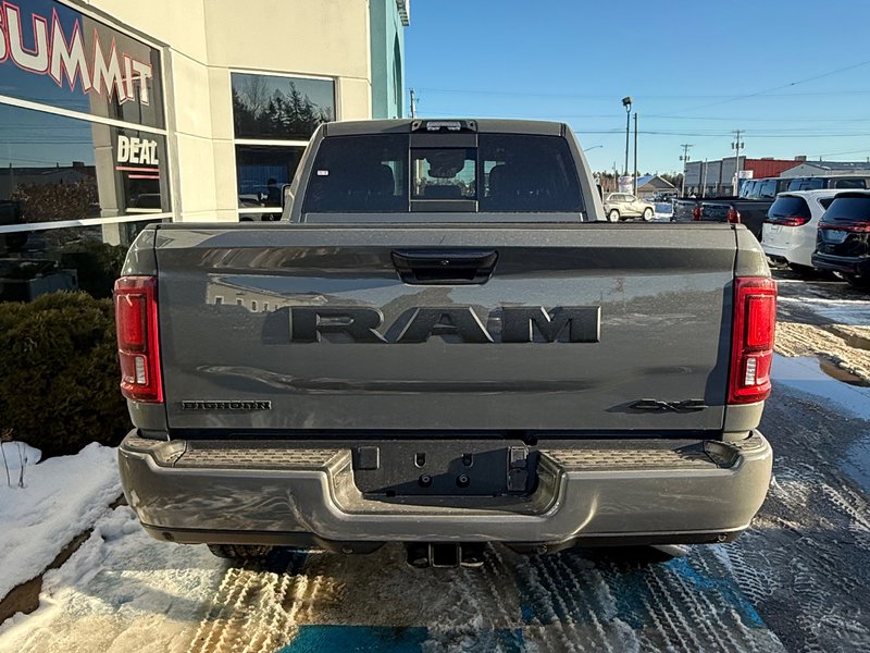 2026 Ram 2500 BIG HORN
