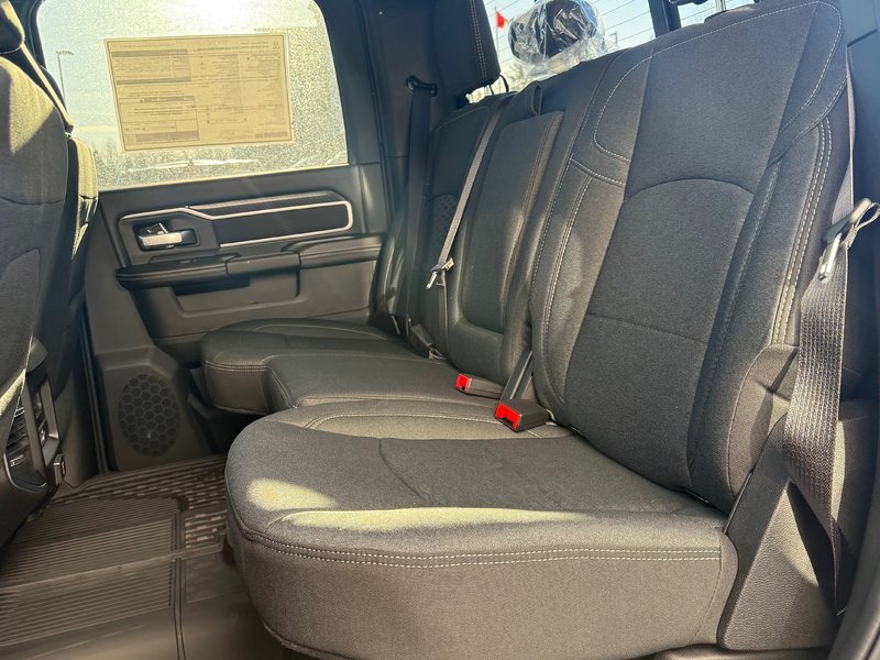 2026 Ram 2500 BIG HORN