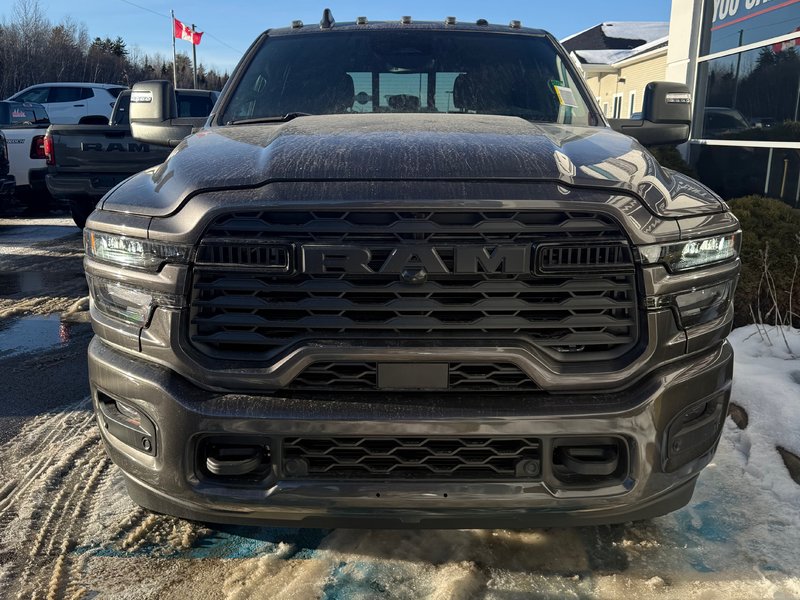 2026 Ram 2500 BIG HORN