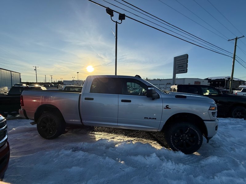 2026 Ram 2500 BIG HORN