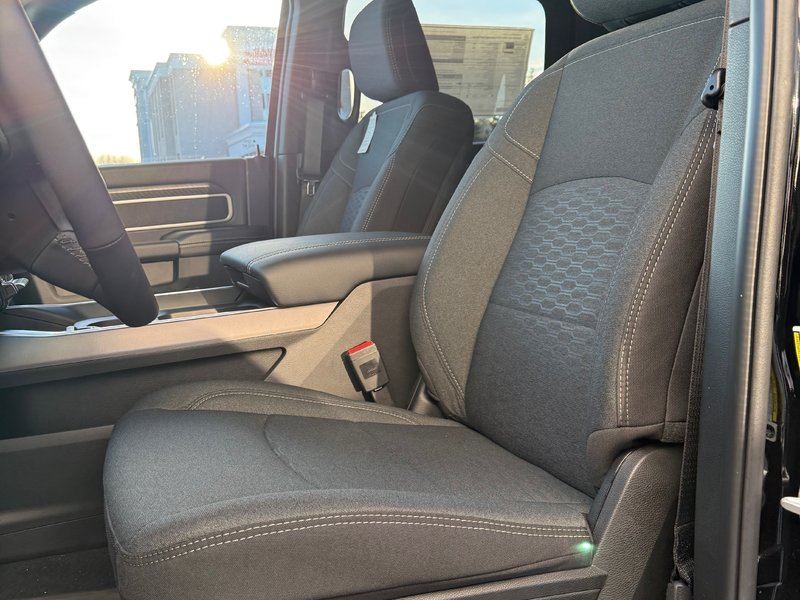 2026 Ram 2500 BIG HORN