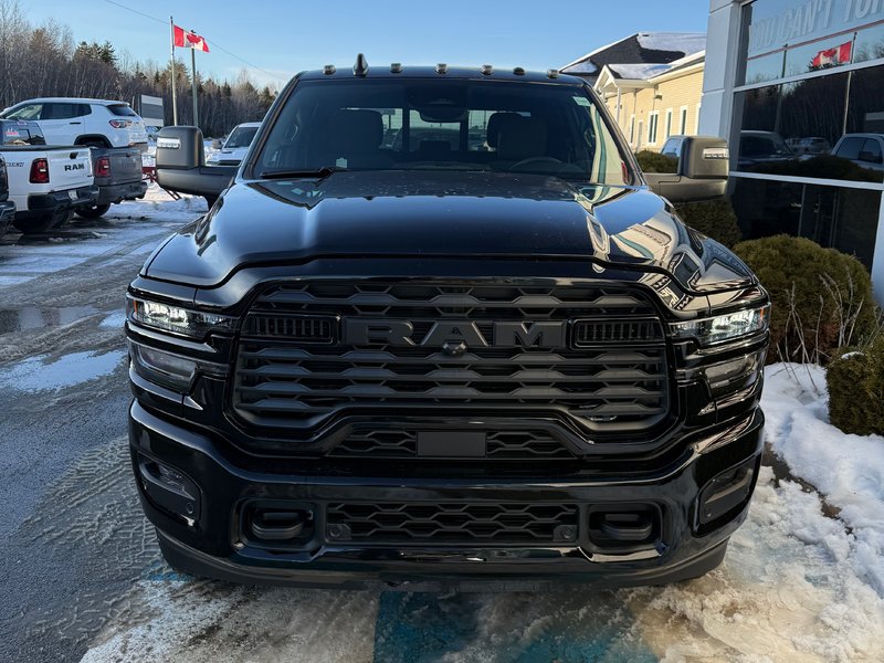 2026 Ram 2500 BIG HORN