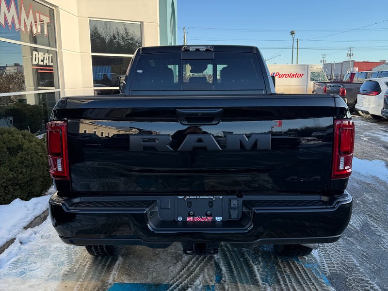 2026 Ram 2500 BIG HORN