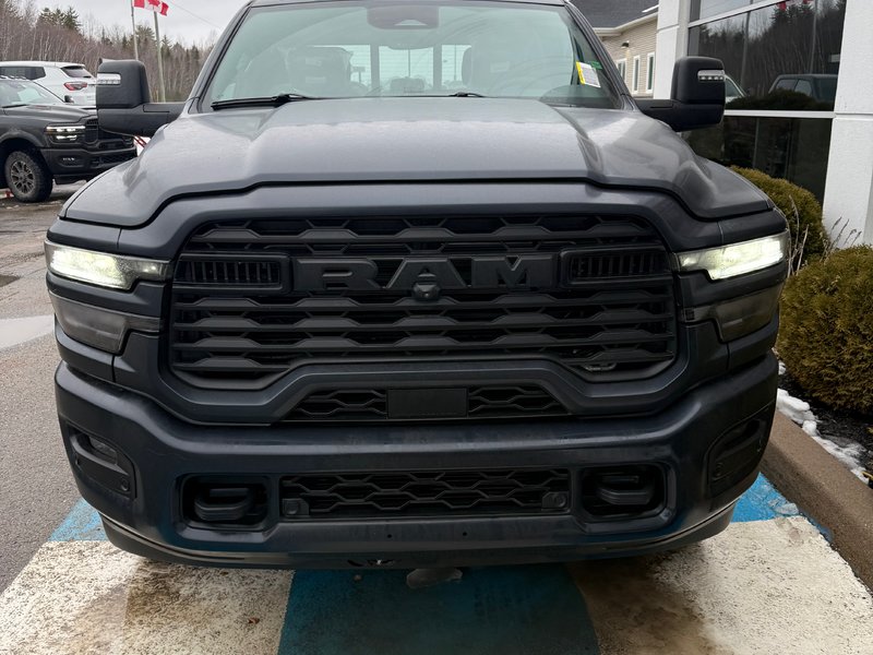 2026 Ram 2500 BIG HORN