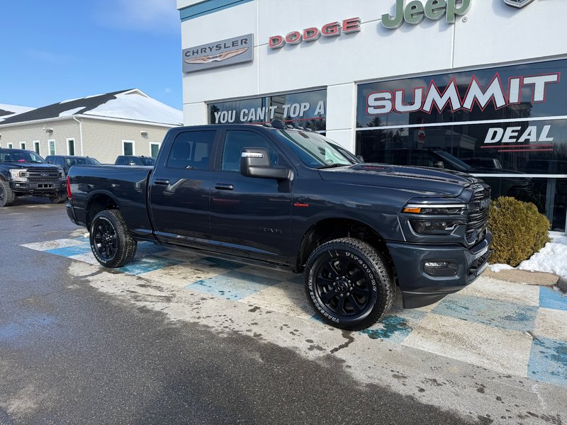 2026 Ram 2500 LARAMIE