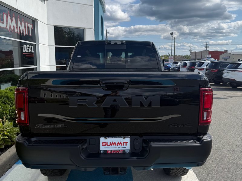 2026 Ram 2500 REBEL