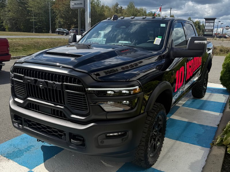 2026 Ram 2500 REBEL