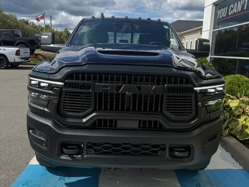 2026 Ram 2500 REBEL