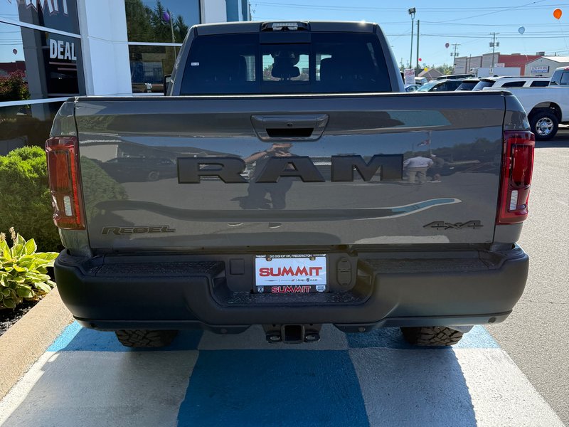 2026 Ram 2500 REBEL