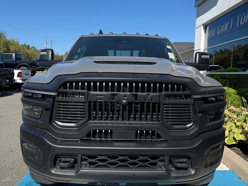 2026 Ram 2500 REBEL