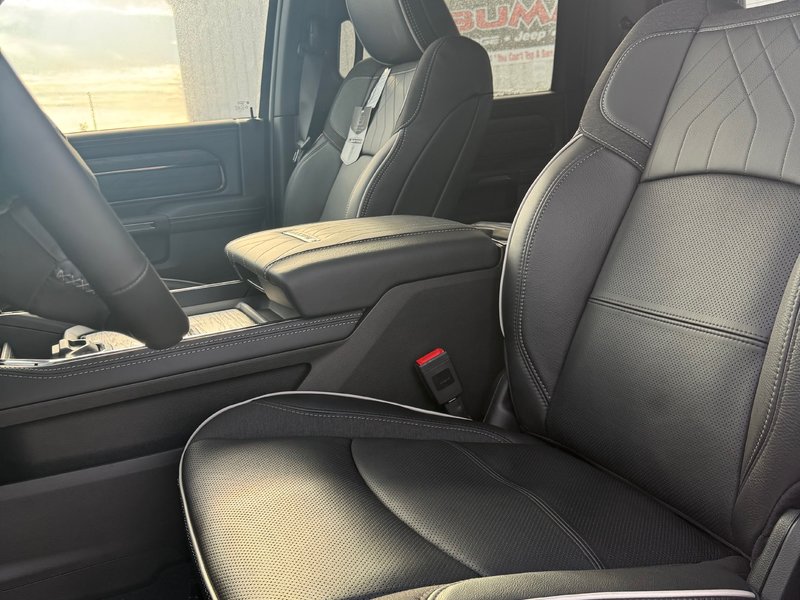 2026 Ram 2500 LIMITED