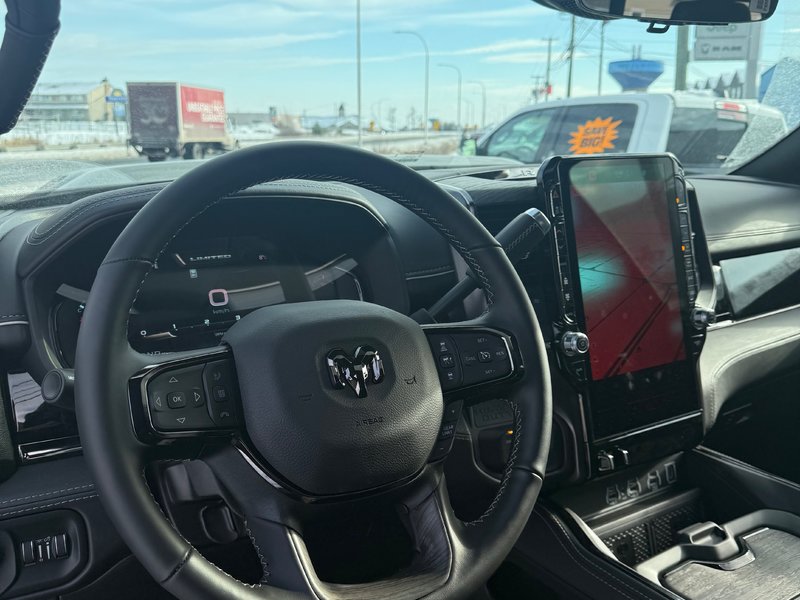 2026 Ram 2500 LIMITED