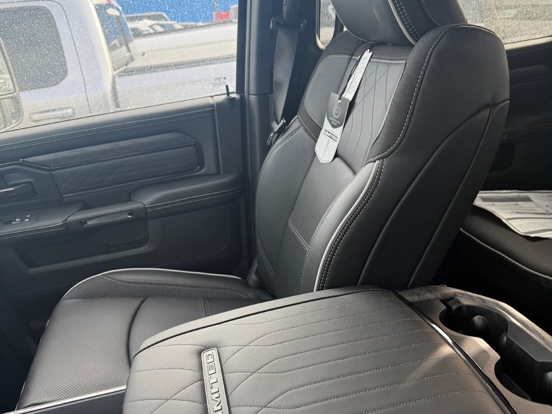 2026 Ram 2500 LIMITED