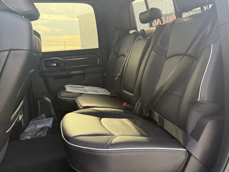 2026 Ram 2500 LIMITED