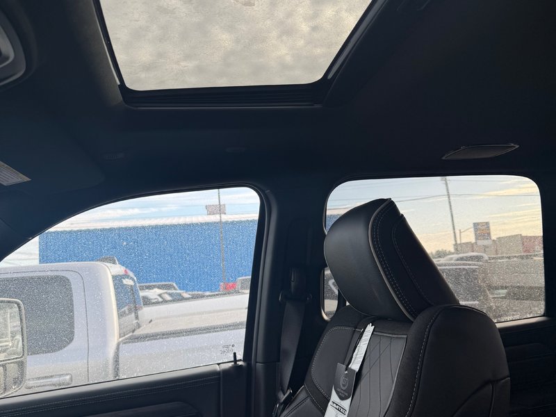 2026 Ram 2500 LIMITED
