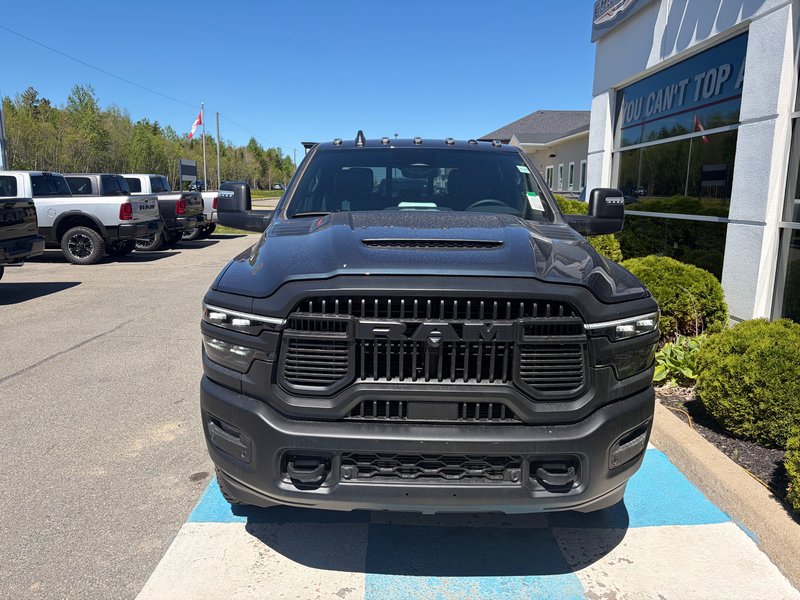 2026 Ram 2500 REBEL