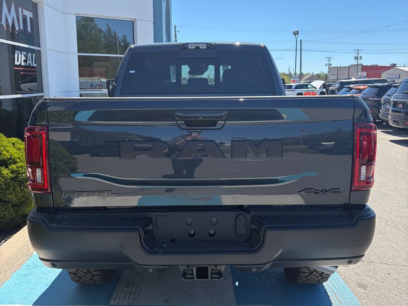 2026 Ram 2500 REBEL