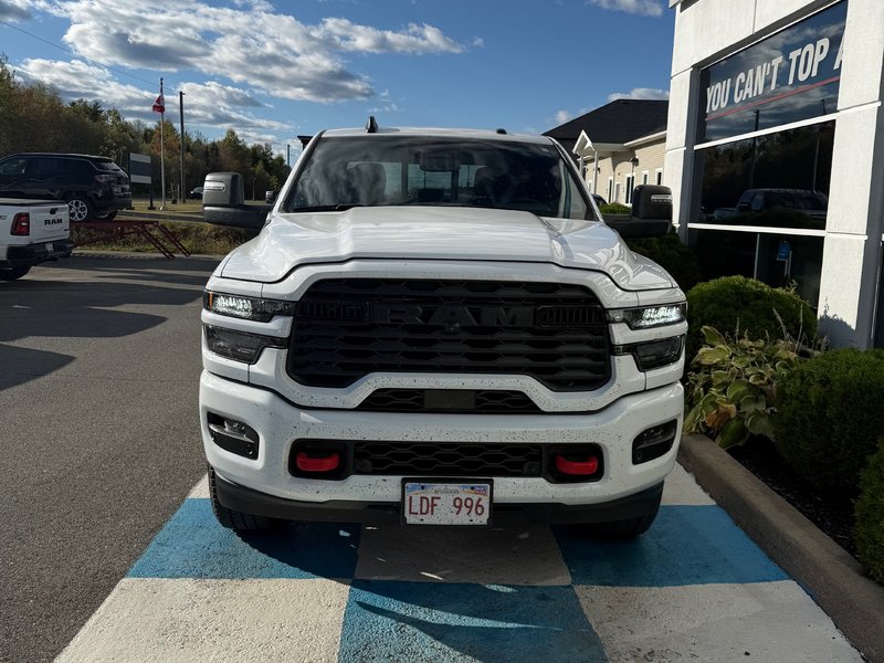 2026 Ram 2500 BIG HORN