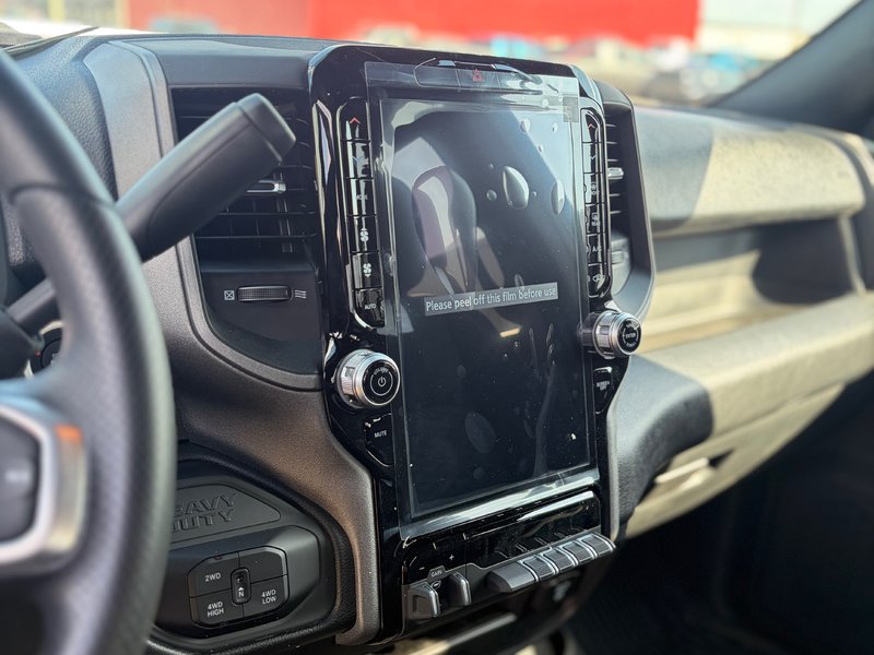 2026 Ram 2500 BLACK EXPRESS