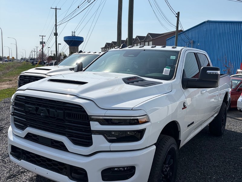 2026 Ram 2500 LARAMIE