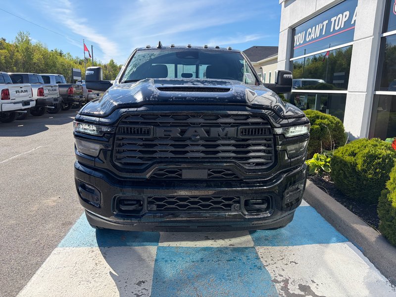 2026 Ram 2500 BLACK EXPRESS