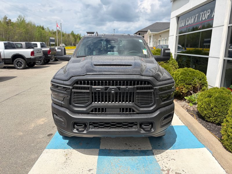 2026 Ram 2500 REBEL