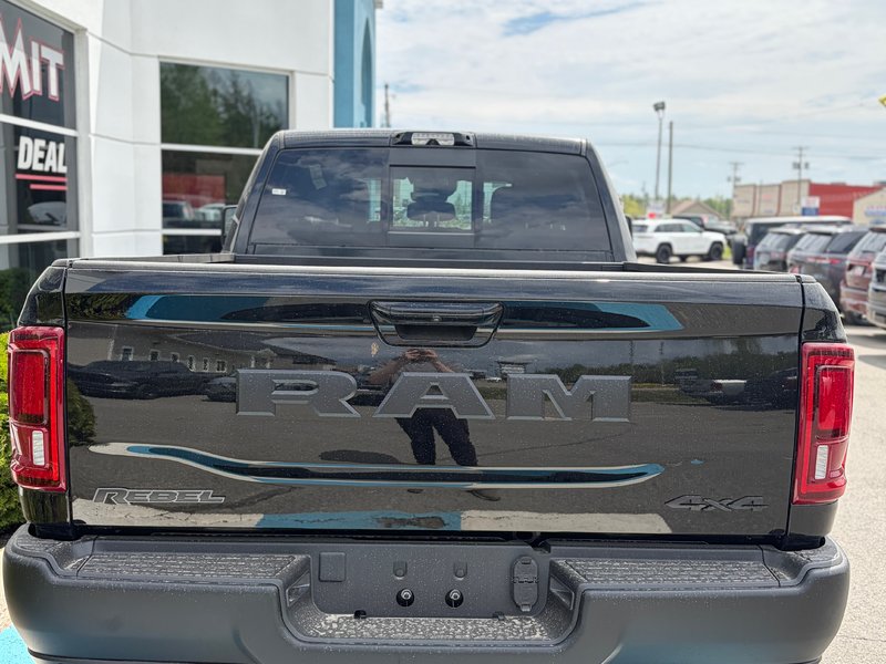 2026 Ram 2500 REBEL