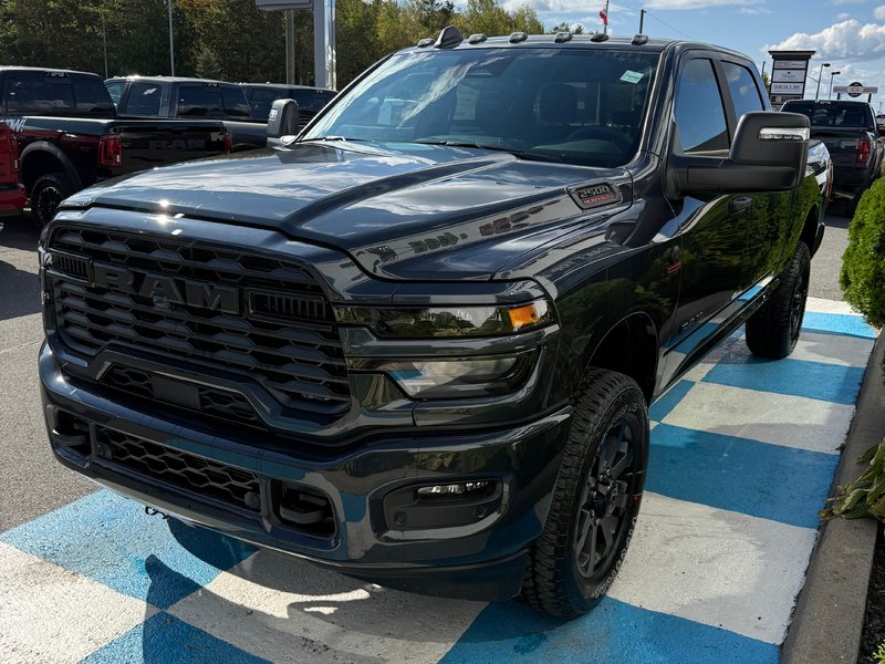 2026 Ram 2500 BIG HORN
