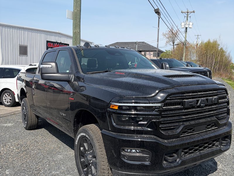 2026 Ram 2500 LARAMIE