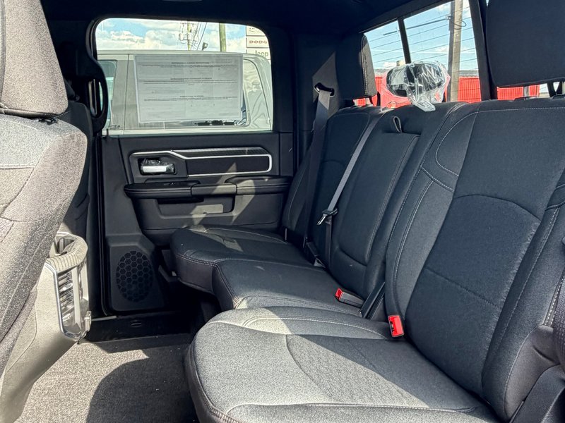 2026 Ram 2500 BIG HORN